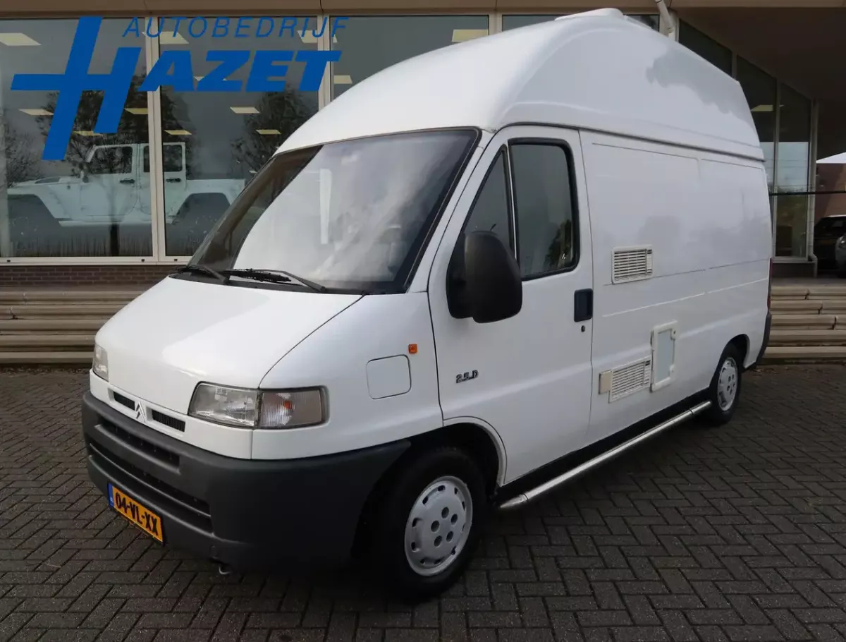 Citroen Jumper *CAMPER / OPKNAPPER / 2.30 STAHOOGTE /