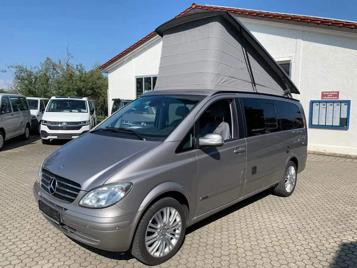 Mercedes-Benz Mercedes Viano Marco Polo