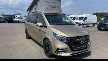 Fourgon aménagé Mercedes-Benz V 300d MARCO POLO/AMG/4*4/ALLRAD/AIRMATIC/MBUX/D
