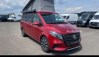 Fourgon aménagé Mercedes-Benz V 300d MARCO POLO/DISTRONIC/AIRMATIC/MBUX/360°/A